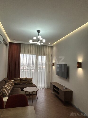 2 otaqlı yeni tikili - Biləcəri q. - 70 m² (1)