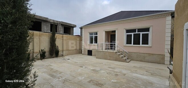 4-комн. дом/дача - пос. Биладжары - 110 м² (1)