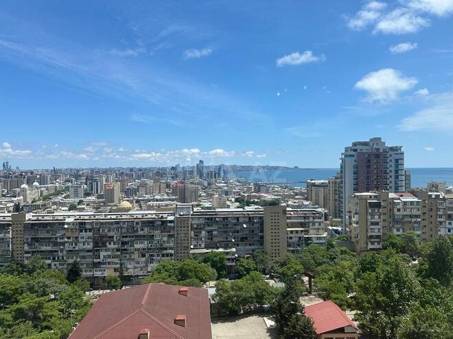 2-комн. новостройка - м. Элмляр Академиясы - 80 м² (7)