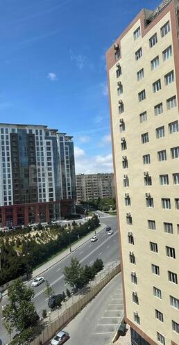2-комн. новостройка - м. Элмляр Академиясы - 80 м² (8)