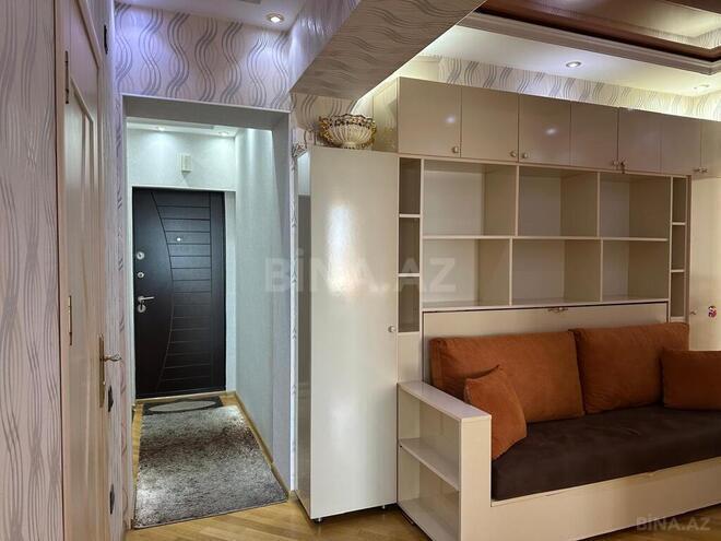 2-комн. новостройка - м. Элмляр Академиясы - 80 м² (15)