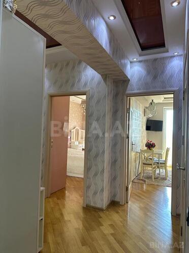 2-комн. новостройка - м. Элмляр Академиясы - 80 м² (14)