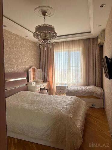 2-комн. новостройка - м. Элмляр Академиясы - 80 м² (16)