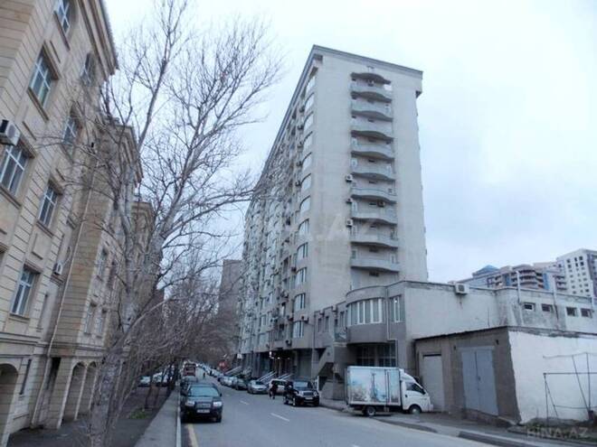 5-комн. новостройка - м. Шах Исмаил Хатаи - 450 м² (29)