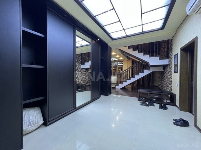 5-комн. новостройка - м. Шах Исмаил Хатаи - 450 м² (11)