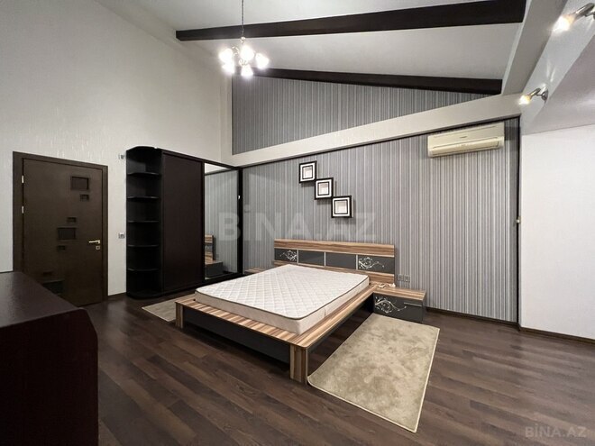 5-комн. новостройка - м. Шах Исмаил Хатаи - 450 м² (22)