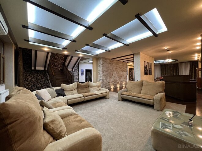 5-комн. новостройка - м. Шах Исмаил Хатаи - 450 м² (12)