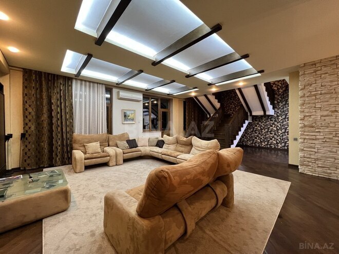 5-комн. новостройка - м. Шах Исмаил Хатаи - 450 м² (14)