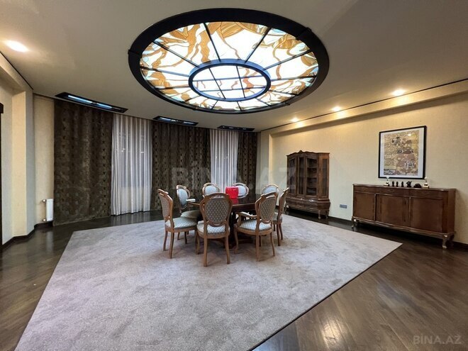 5-комн. новостройка - м. Шах Исмаил Хатаи - 450 м² (5)