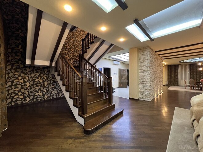 5-комн. новостройка - м. Шах Исмаил Хатаи - 450 м² (2)