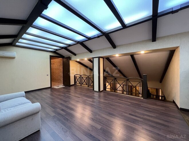 5-комн. новостройка - м. Шах Исмаил Хатаи - 450 м² (27)