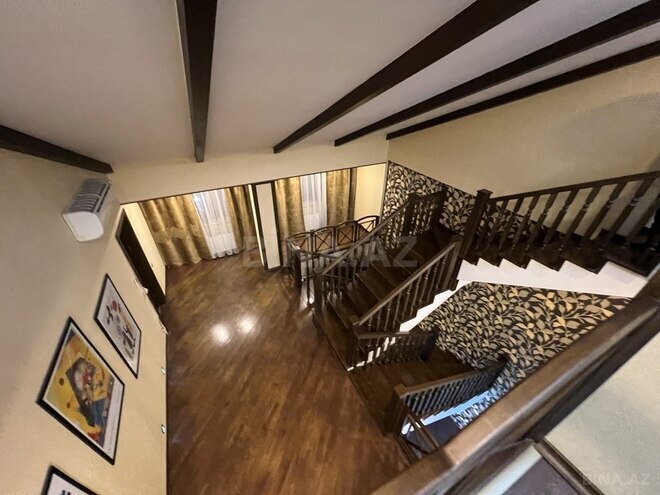 5-комн. новостройка - м. Шах Исмаил Хатаи - 450 м² (25)
