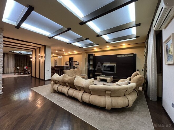 5-комн. новостройка - м. Шах Исмаил Хатаи - 450 м² (1)