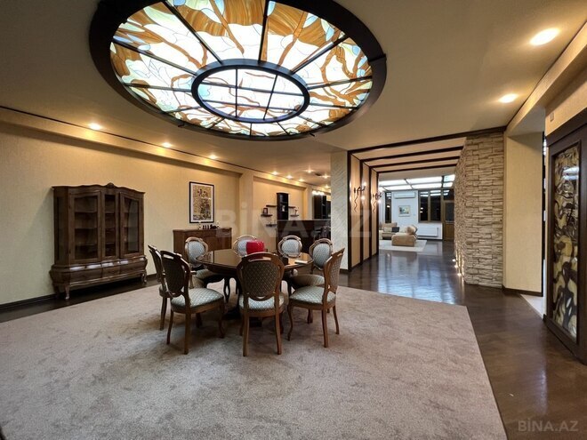 5-комн. новостройка - м. Шах Исмаил Хатаи - 450 м² (6)