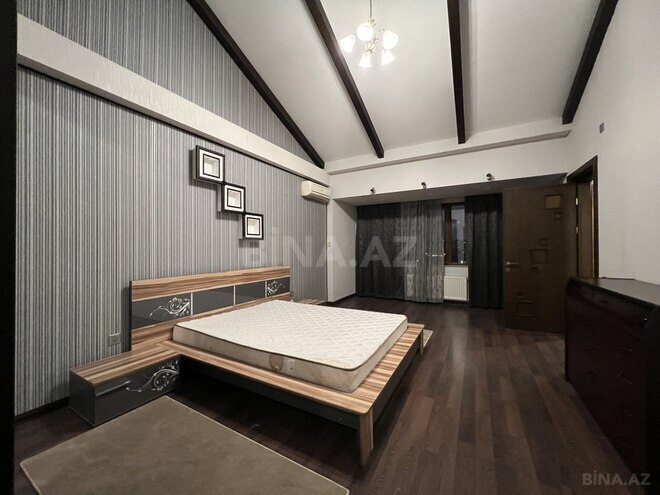 5-комн. новостройка - м. Шах Исмаил Хатаи - 450 м² (21)