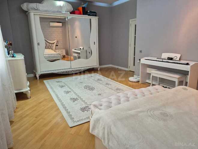 3 otaqlı yeni tikili - Elmlər Akademiyası m. - 130 m² (6)