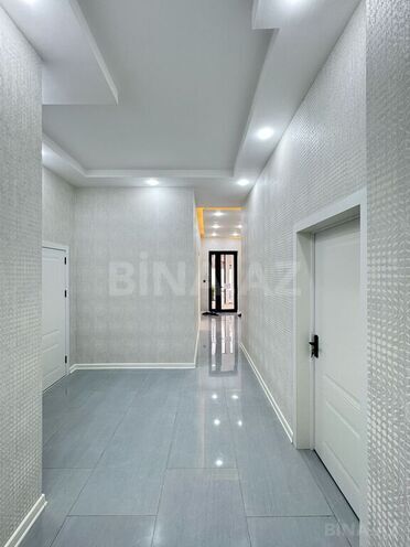 4 otaqlı həyət evi/bağ evi - Şüvəlan q. - 150 m² (15)
