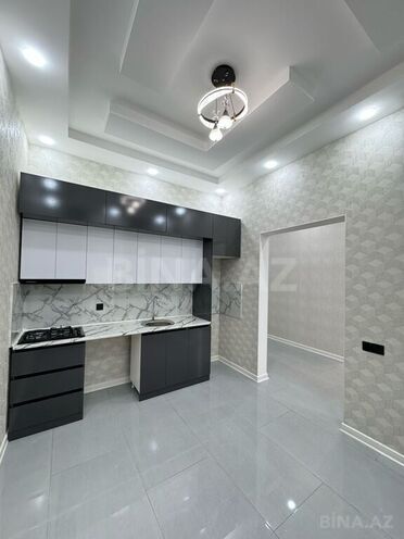 4 otaqlı həyət evi/bağ evi - Şüvəlan q. - 150 m² (17)
