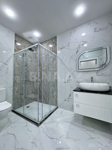 4 otaqlı həyət evi/bağ evi - Şüvəlan q. - 150 m² (22)