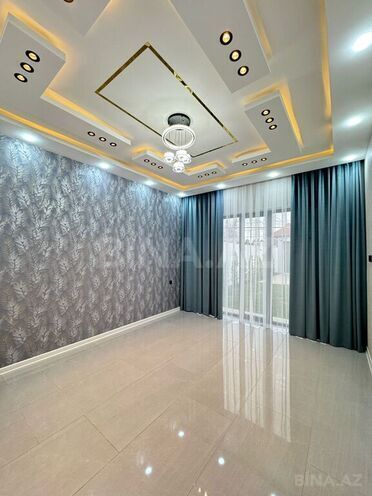 4 otaqlı həyət evi/bağ evi - Şüvəlan q. - 150 m² (11)