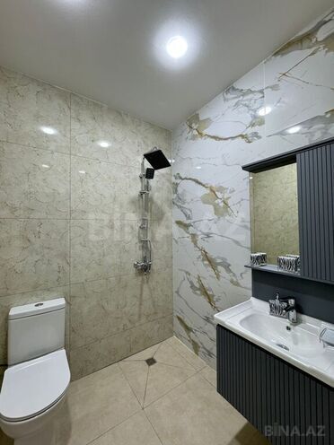 4 otaqlı həyət evi/bağ evi - Şüvəlan q. - 150 m² (21)