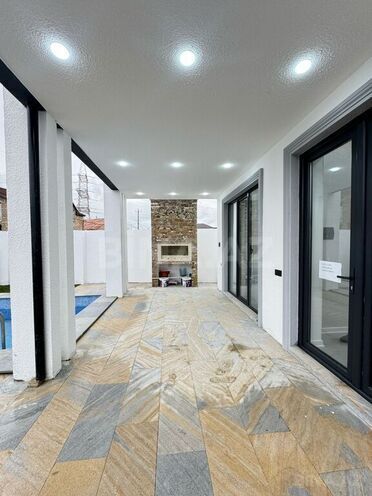 4 otaqlı həyət evi/bağ evi - Şüvəlan q. - 150 m² (10)