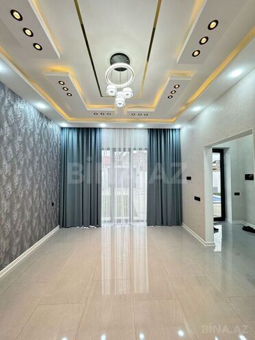 4 otaqlı həyət evi/bağ evi - Şüvəlan q. - 150 m² (13)