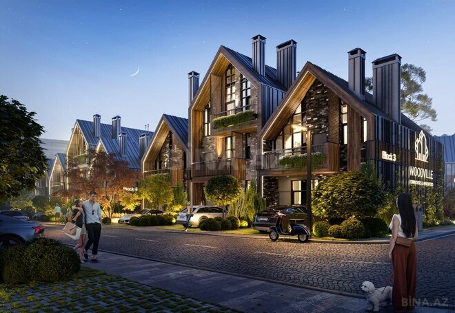 2 otaqlı yeni tikili - Nardaran q. - 100 m² (5)