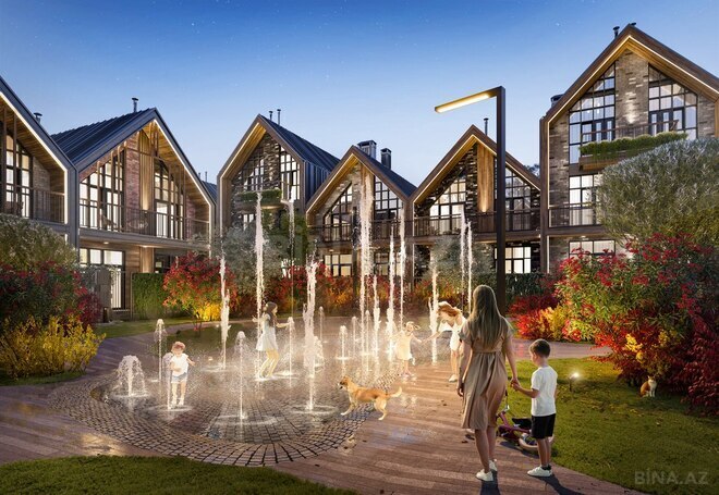 2 otaqlı yeni tikili - Nardaran q. - 100 m² (4)