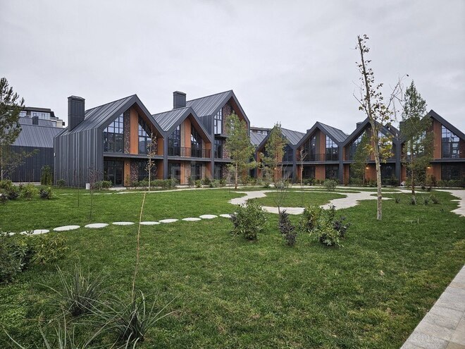 2 otaqlı yeni tikili - Nardaran q. - 100 m² (14)