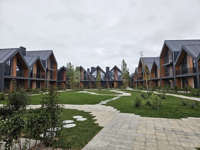2 otaqlı yeni tikili - Nardaran q. - 100 m² (15)