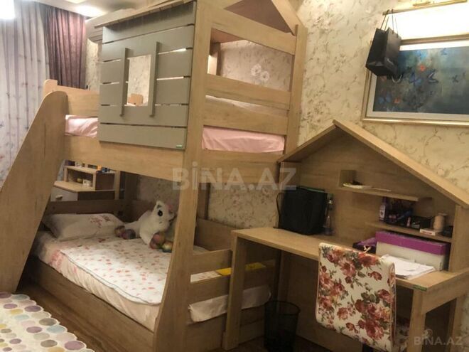 4 otaqlı yeni tikili - Ağ şəhər q. - 185 m² (13)