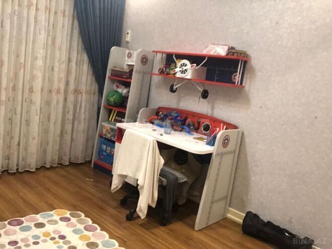 4 otaqlı yeni tikili - Ağ şəhər q. - 185 m² (18)