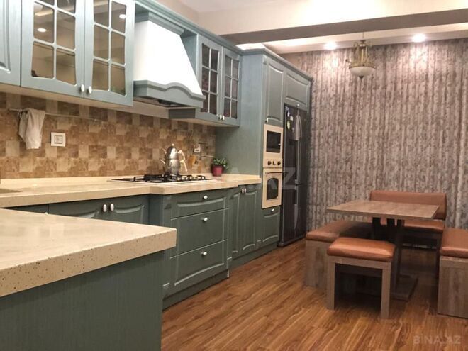 4 otaqlı yeni tikili - Ağ şəhər q. - 185 m² (15)