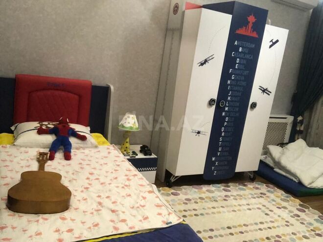 4 otaqlı yeni tikili - Ağ şəhər q. - 185 m² (12)