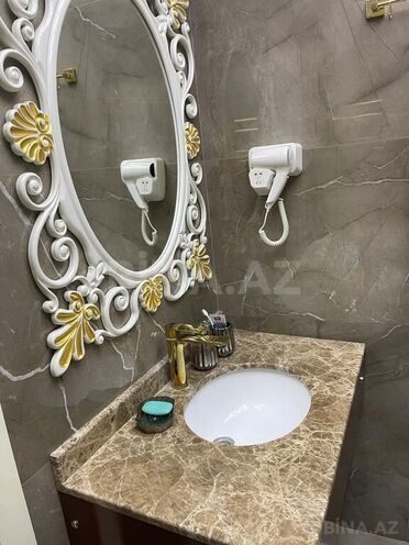 4 otaqlı yeni tikili - Ağ şəhər q. - 185 m² (20)