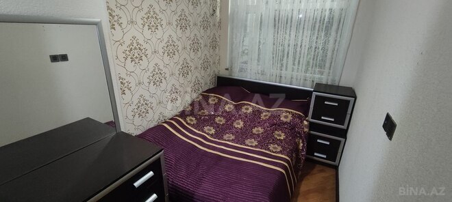 3 otaqlı yeni tikili - İnşaatçılar m. - 85 m² (10)