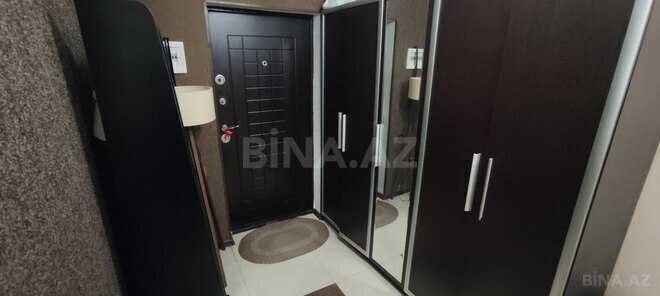 3 otaqlı yeni tikili - İnşaatçılar m. - 85 m² (2)