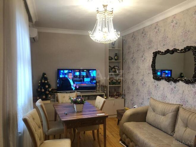 3 otaqlı həyət evi/bağ evi - Masazır q. - 90 m² (1)