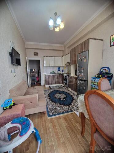 2 otaqlı yeni tikili - 20 Yanvar m. - 48 m² (5)
