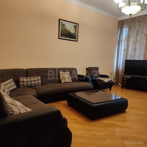 3-комн. новостройка - м. 28 мая - 140 м² (14)