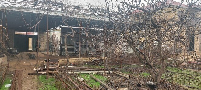 3 otaqlı həyət evi/bağ evi - Aşağı Güzdək q. - 143 m² (4)