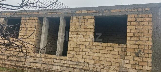 3 otaqlı həyət evi/bağ evi - Aşağı Güzdək q. - 143 m² (6)