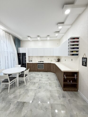 4 otaqlı həyət evi/bağ evi - Mərdəkan q. - 170 m² (18)
