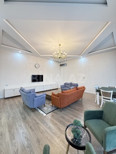 4 otaqlı həyət evi/bağ evi - Mərdəkan q. - 170 m² (16)