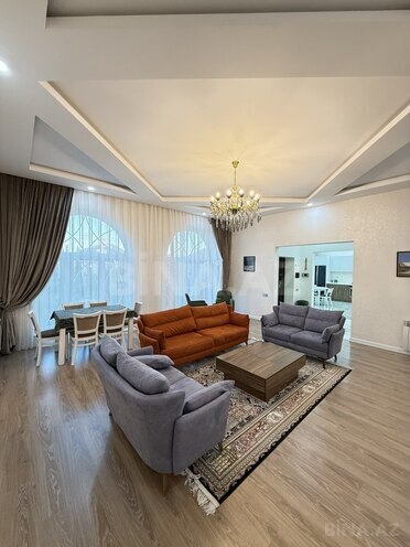 4 otaqlı həyət evi/bağ evi - Mərdəkan q. - 170 m² (17)