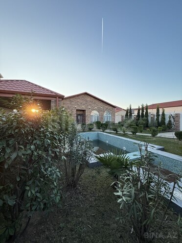 4 otaqlı həyət evi/bağ evi - Mərdəkan q. - 170 m² (2)