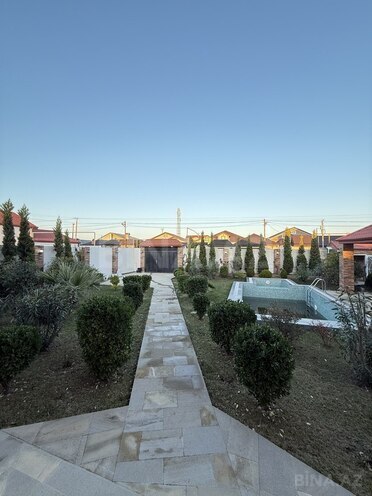 4 otaqlı həyət evi/bağ evi - Mərdəkan q. - 170 m² (10)