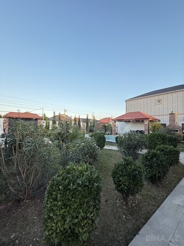 4 otaqlı həyət evi/bağ evi - Mərdəkan q. - 170 m² (9)