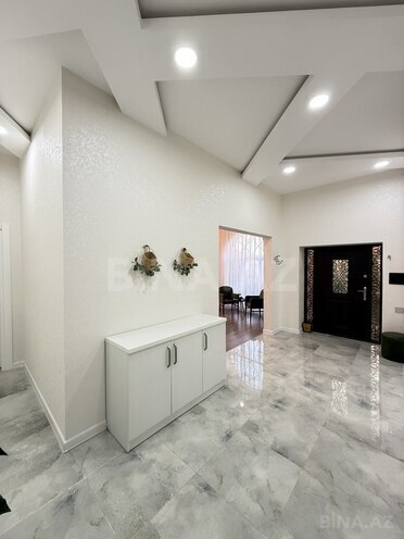 4 otaqlı həyət evi/bağ evi - Mərdəkan q. - 170 m² (15)